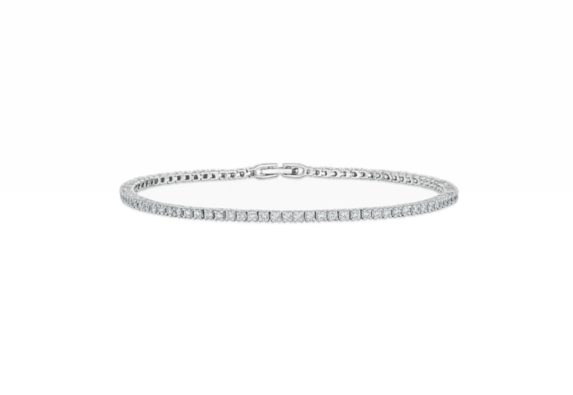 The Gabriella tennis bracelet