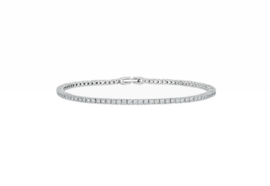 The Gabriella tennis bracelet