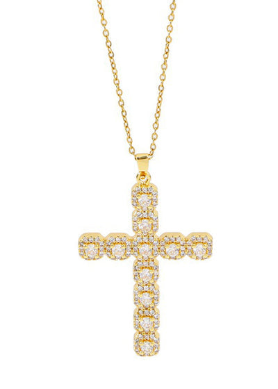 St Moritz cross